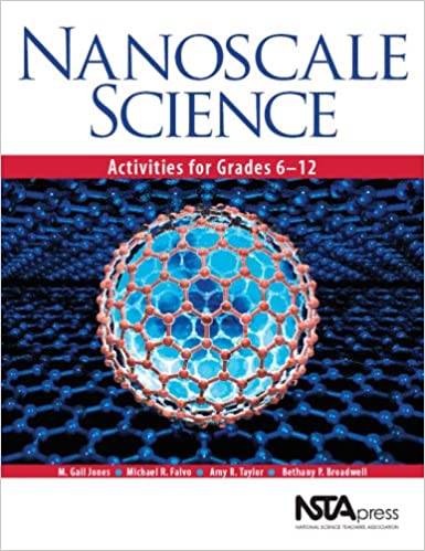 Nanoscale Science textbook cover