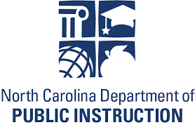 Logo for the North Carolina Department of Public Instruction