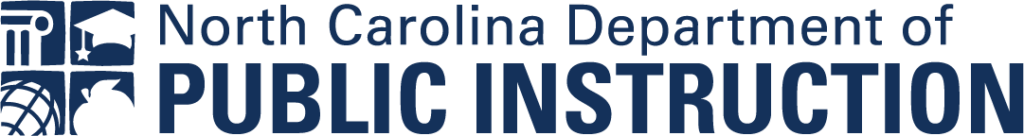 North Carolina Department of Public Instruction logo