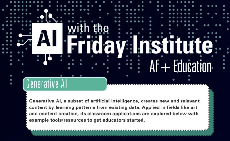 AI with the Friday Institute