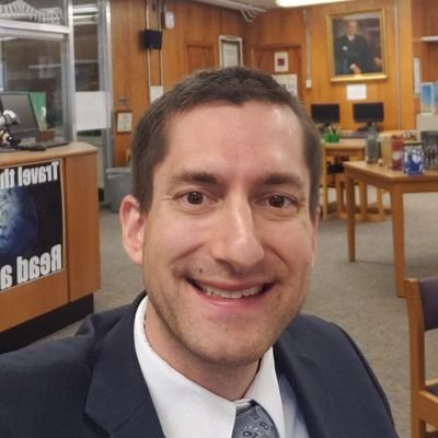 Sean McWherter, Director Restart Programming, Guilford County Schools