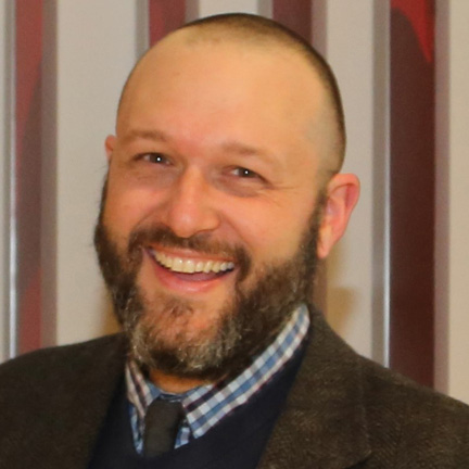 Dr. Blake Wiggs
Director of Strategic Initiatives