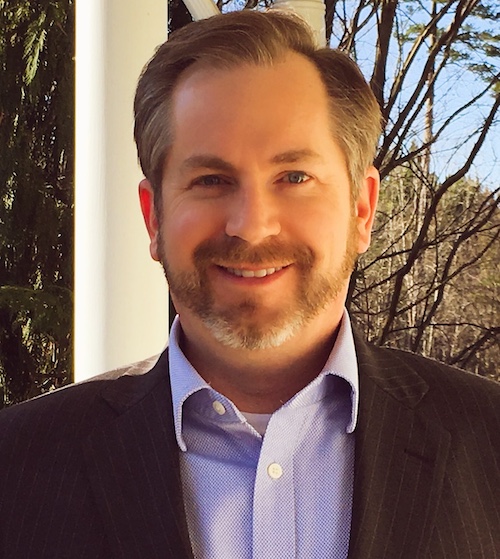 Headshot of Ray Zeisz