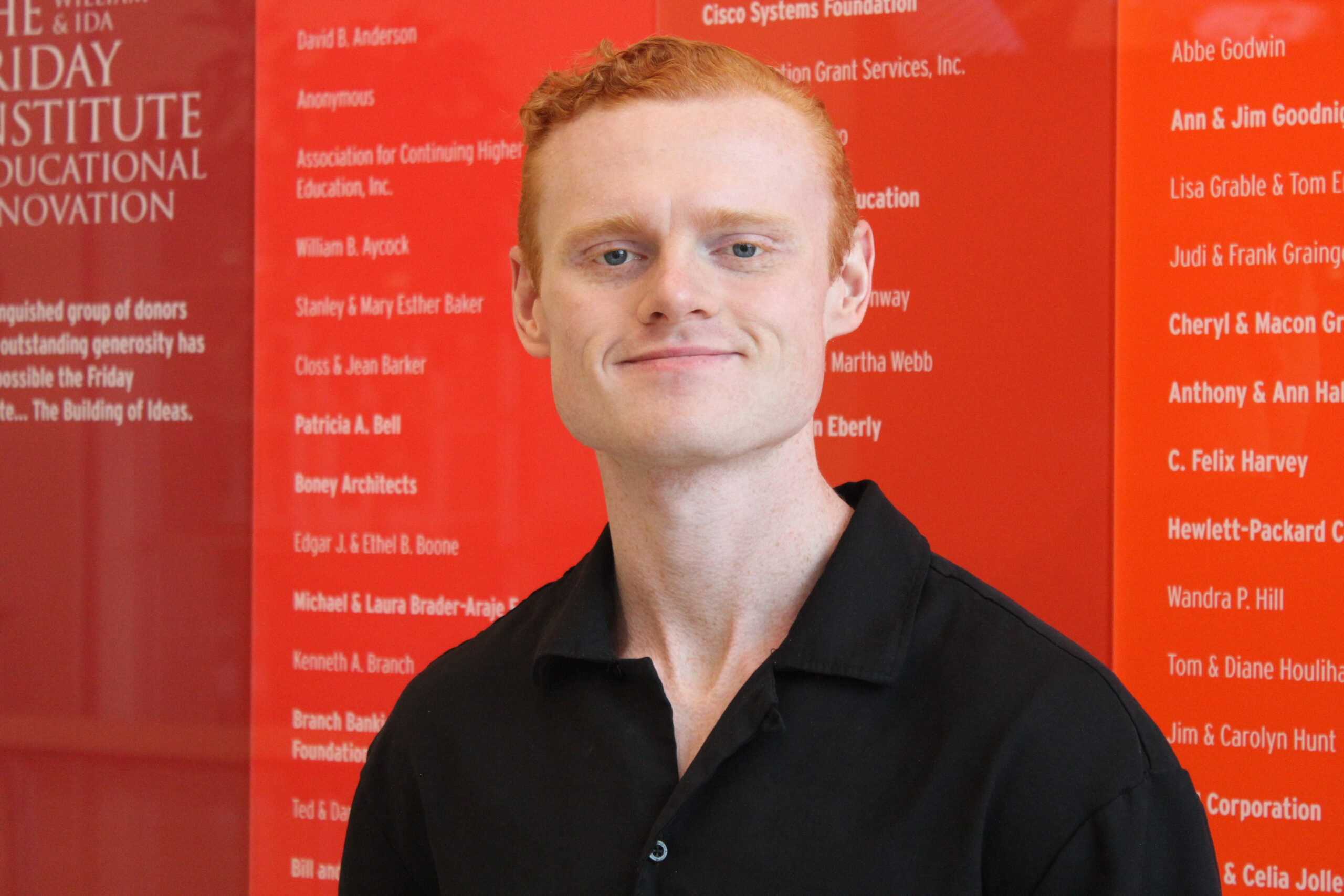 Headshot of Mike Babb