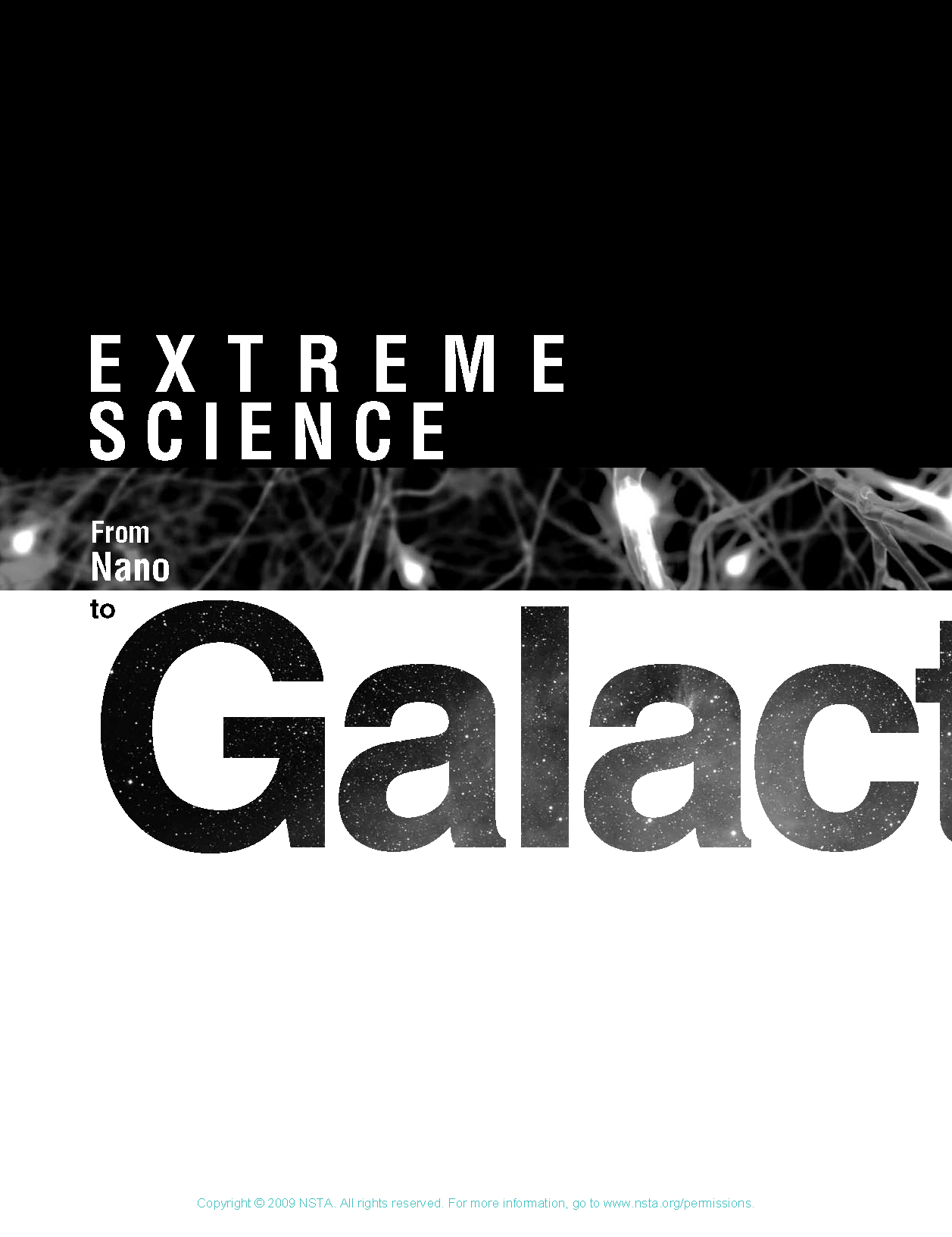 Extreme Science textbook