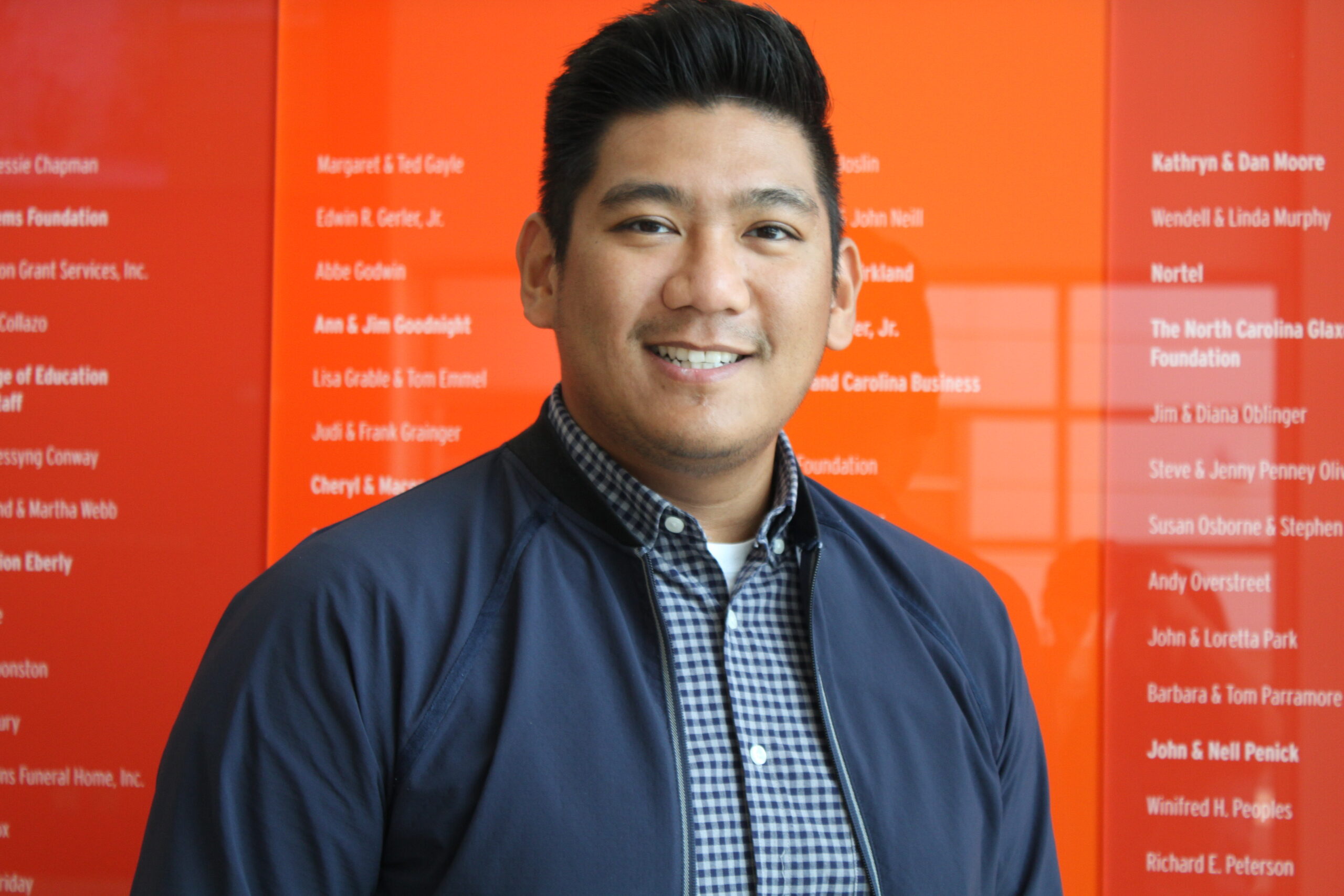 Aaron Arenas FI employee