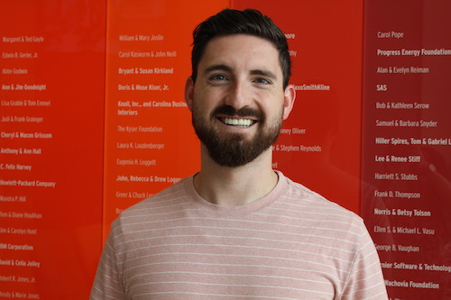 Photo of Matthew Ferrell