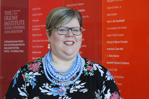 Melissa Rasberry headshot